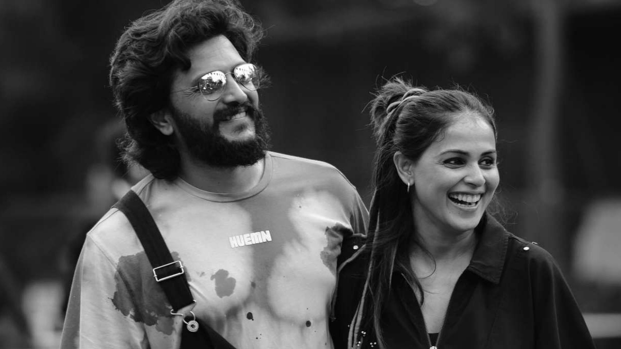Riteish Deshmukh-Genelia Deshmukh Anniversary: When actress revealed her hubby gave a ‘wake-up call’ to get back to acting