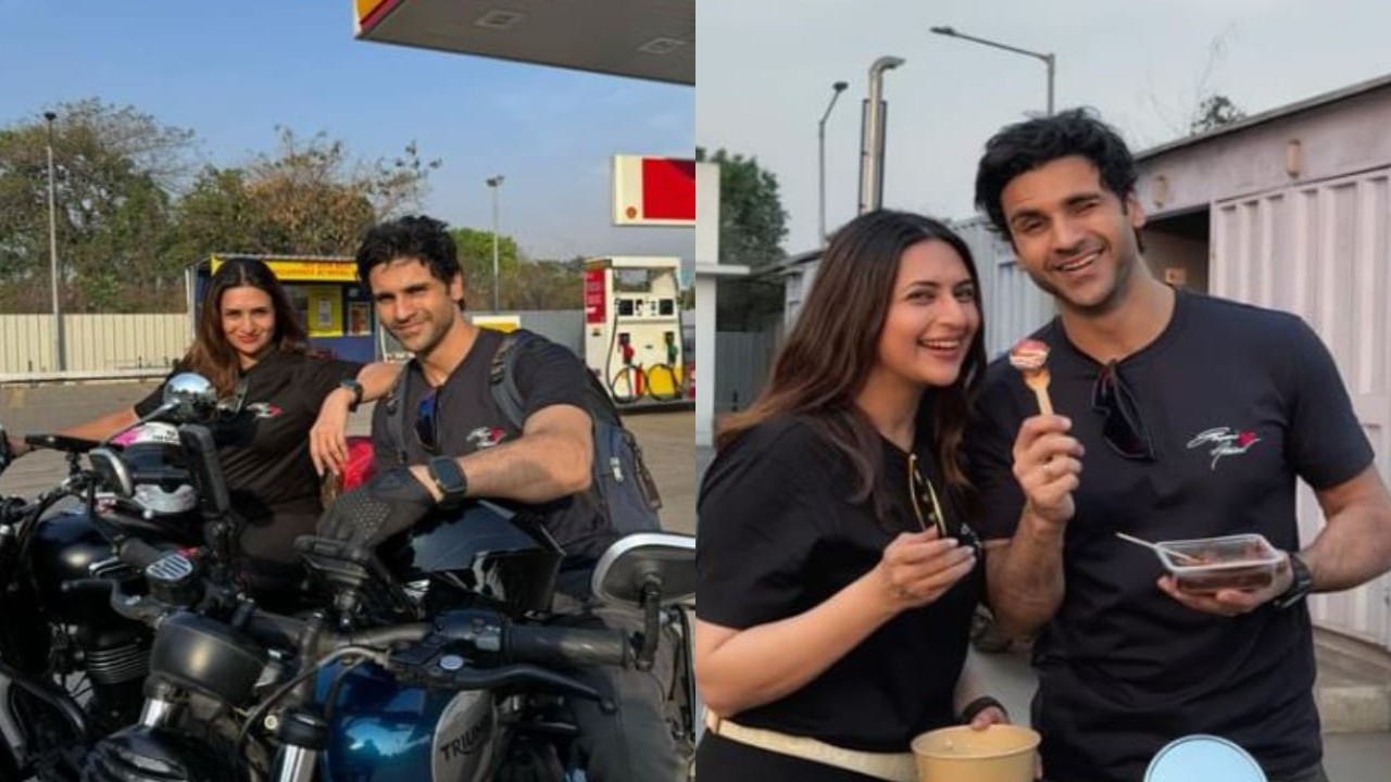  Valentine's Day or not, level up your romance game like Divyanka Tripathi and Vivek Dahiya who are redefining the idea of love
