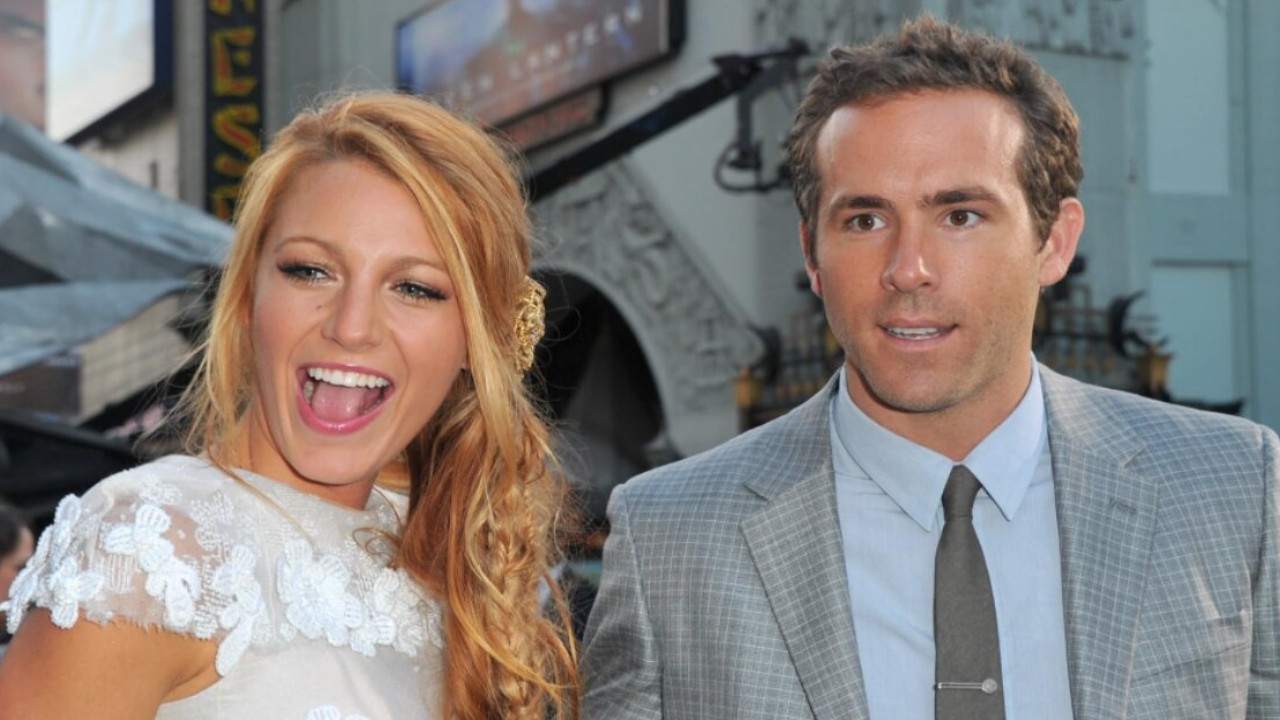 What Was The Rule Ryan Reynolds And Blake Lively Followed When They Started Dating? The Gossip Girl Actress Reveals