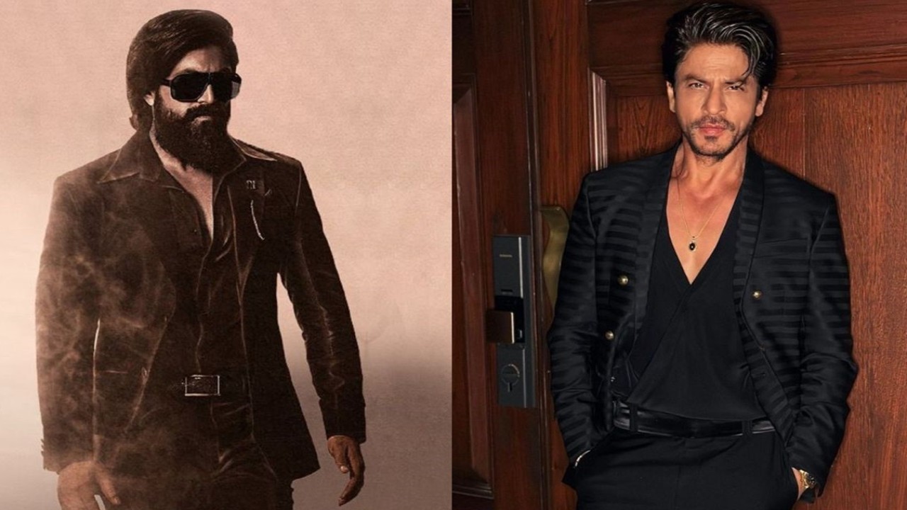 EXCLUSIVE BUZZ:  Shah Rukh Khan approached for an extended cameo in Yash & Geetu Mohandas’ Toxic 
