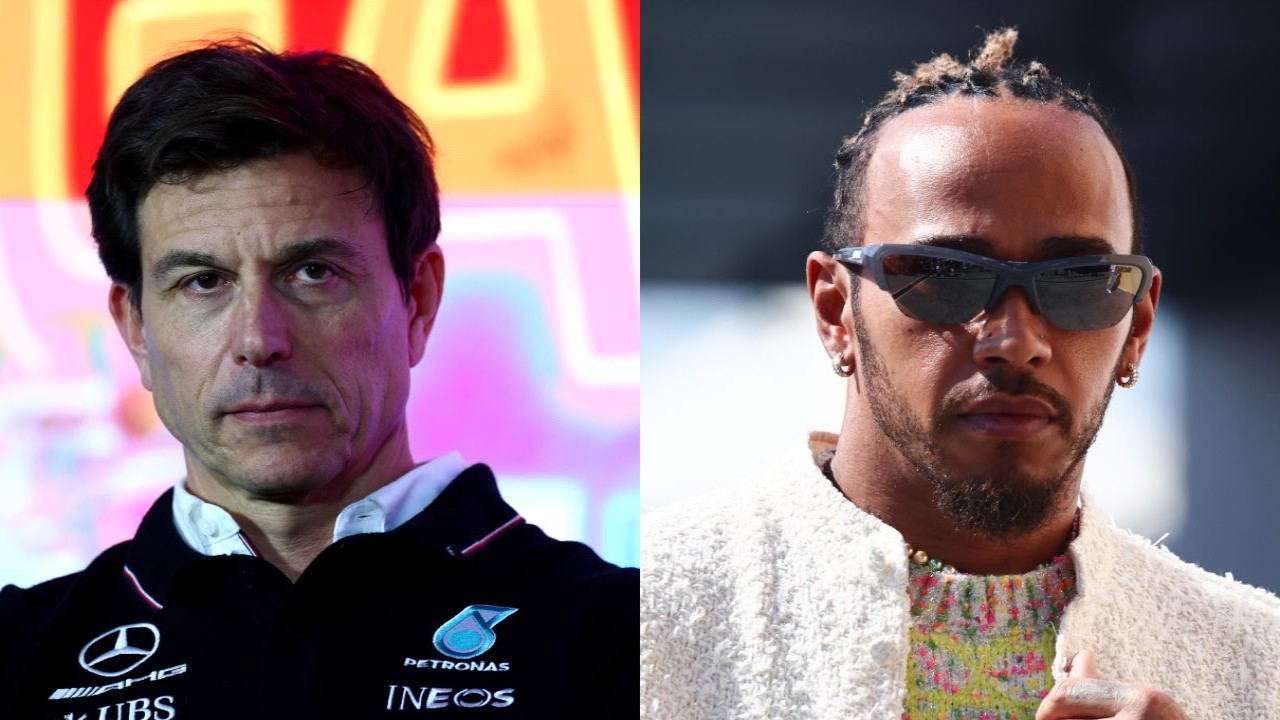 Toto Wolff Leaked Lewis Hamilton’s Ferrari Move to Media: Former Ferrari Driver Reveals in Bombshell Statement