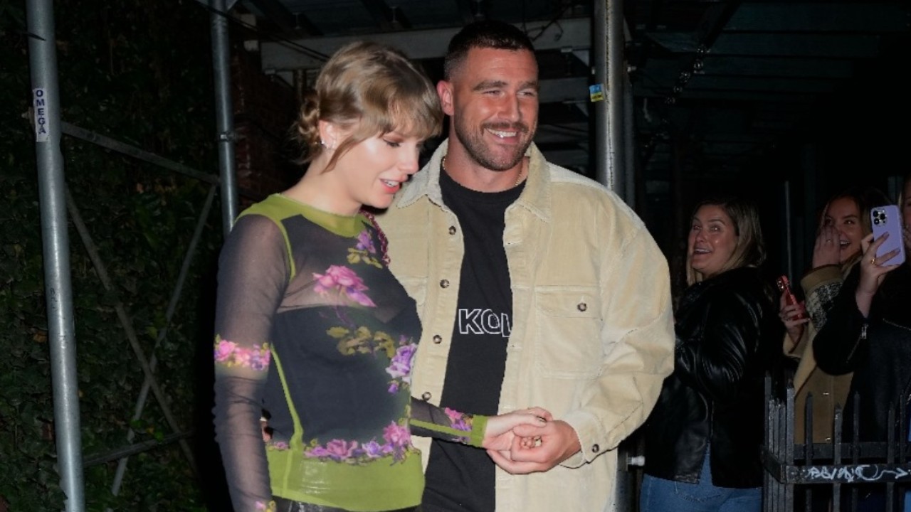 THIS Is What Made Travis Kelce And Taylor Swift So Popular; NFL Star Has The Best Answer