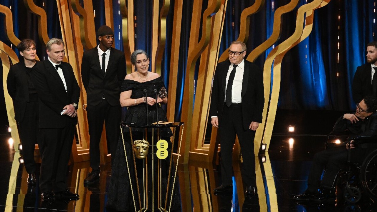 BAFTAs 2024: Oppenheimer Wins Big, Clinches Best Film Award