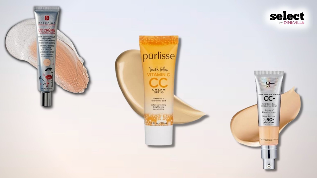 Best CC Creams for All Skin Types,