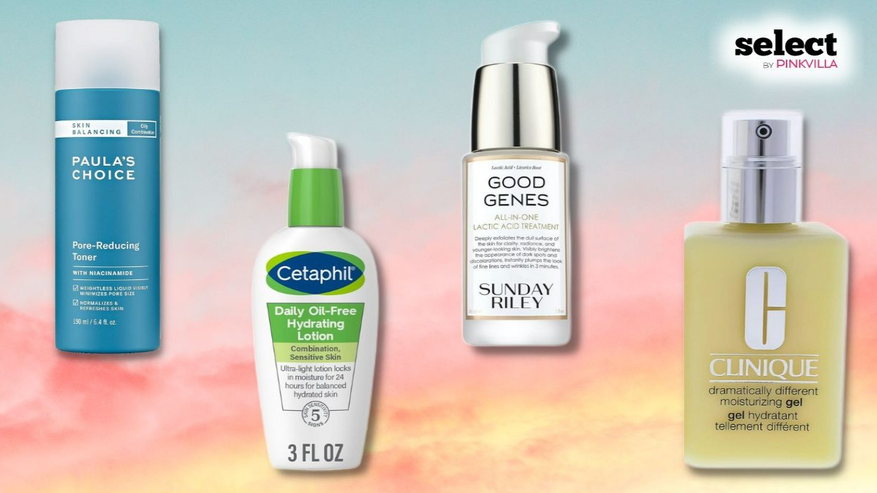 Best Products for Combination Skin