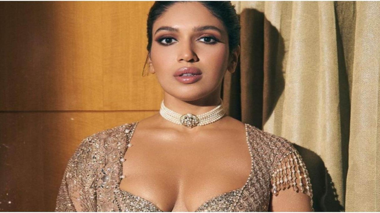 Bhumi Pednekar confirms having 'Hollywood aspirations'; says 'Brown girls are now making waves internationally'