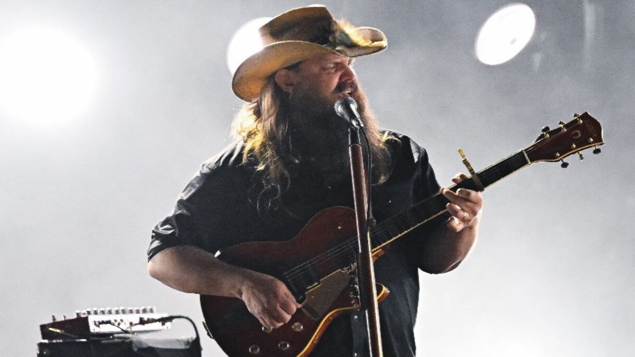 Grammy Awards 2024: Chris Stapleton Wins Best Country Solo Performance For White Horse In Early Ceremony	