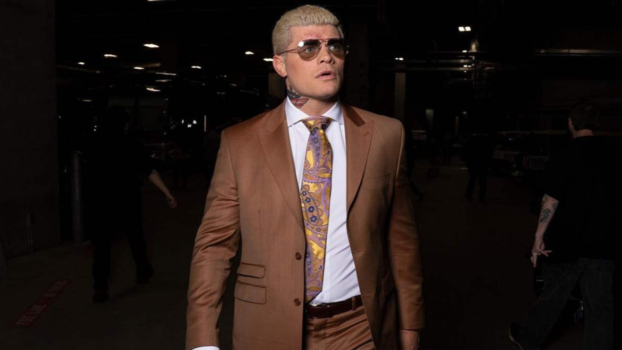  Did WWE Expect Cody Rhodes To Turn Into Daniel Bryan After The Rock Replaced Him in WrestleMania 40