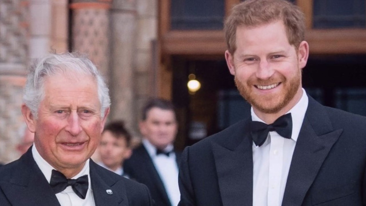 Does Prince Harry want to repair relationship with King Charles Amid Cancer Diagnosis? REPORT