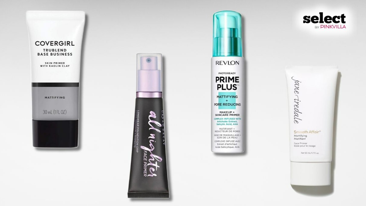 13 Best Primers for Oily Skin to Keep Greasiness at Bay 