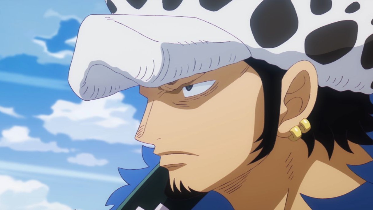 One Piece Episode 1093: Trafalgar Law vs Blackbeard, Manga SPOILERS
