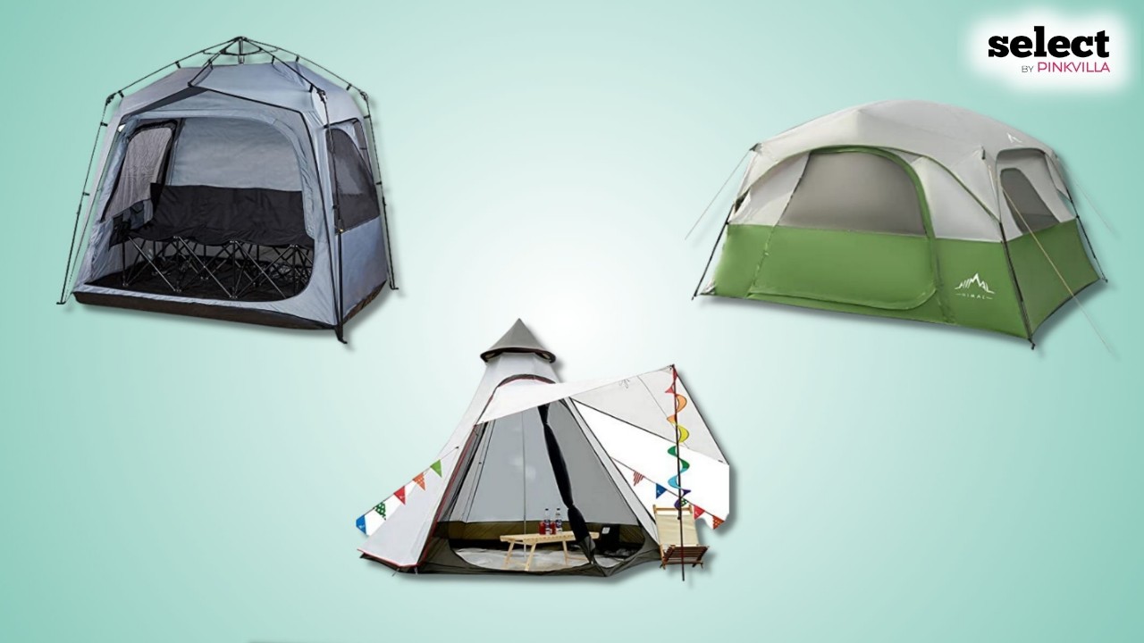 9 Best Tents for Wind to Pick for Your Next Camping Trip