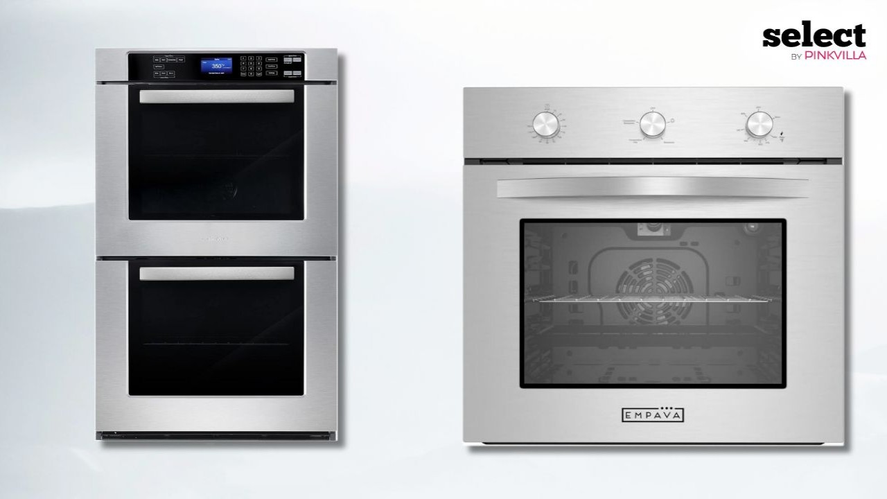  6 Best Double-wall Ovens That Elevate the Look of a Modern Kitchen