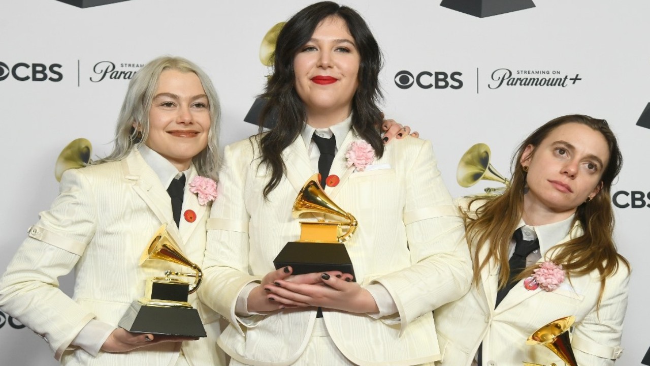 Who Is Neil Portnow And What Did He Do? Phoebe Bridgers Tells Former Grammy CEO To 'Rot in P*ss' Backstage At 2024 Grammy Awards