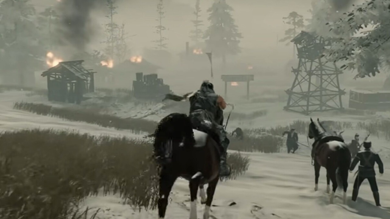 Rise of the Ronin gameplay Unveils New Trailer; All Easter Eggs You Missed in it