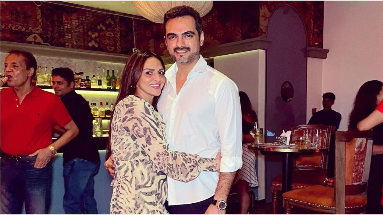 Who is Esha Deol's former husband-businessman Bharat Takhtani? Everything to know about him
