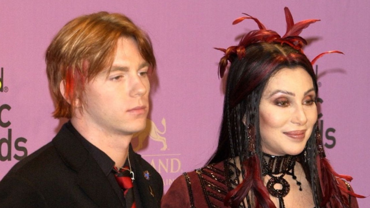 Cher’s Son Elijah Blue Makes First Appearance Amid Conservatorship Controversy