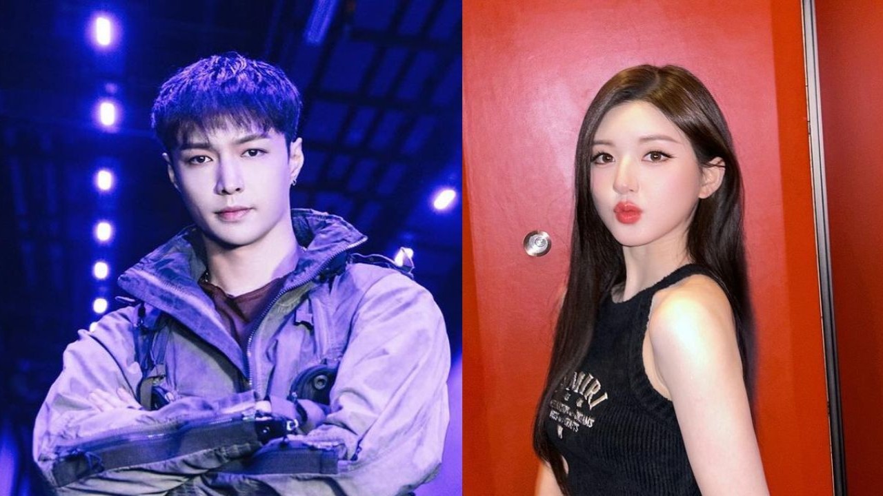 EXO’s Lay Zhang spotted at hotel with Hidden Love actress Zhao Lusi sparking dating rumours; agency responds to reports