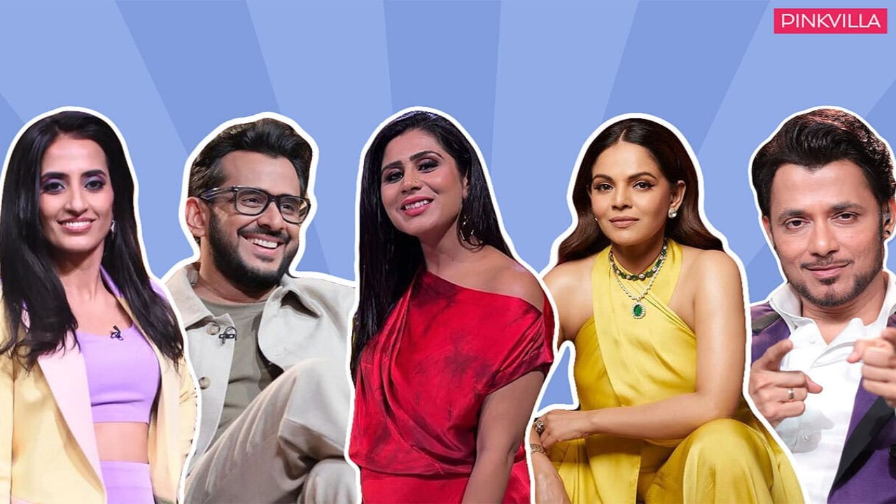 Image: Vineeta Singh, Aman Gupta, Ghazal Alagh, Namita Thapar, Anupam Mittal Instagram handle Image: Vineeta Singh, Aman Gupta, Ghazal Alagh, Namita Thapar, Anupam Mittal Instagram handle