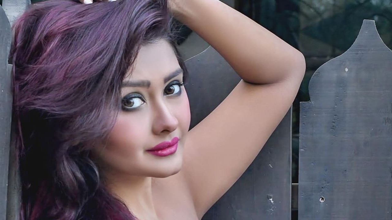 Kanchi Singh chooses me-time over lovey-dovey dates on Valentine’s Day