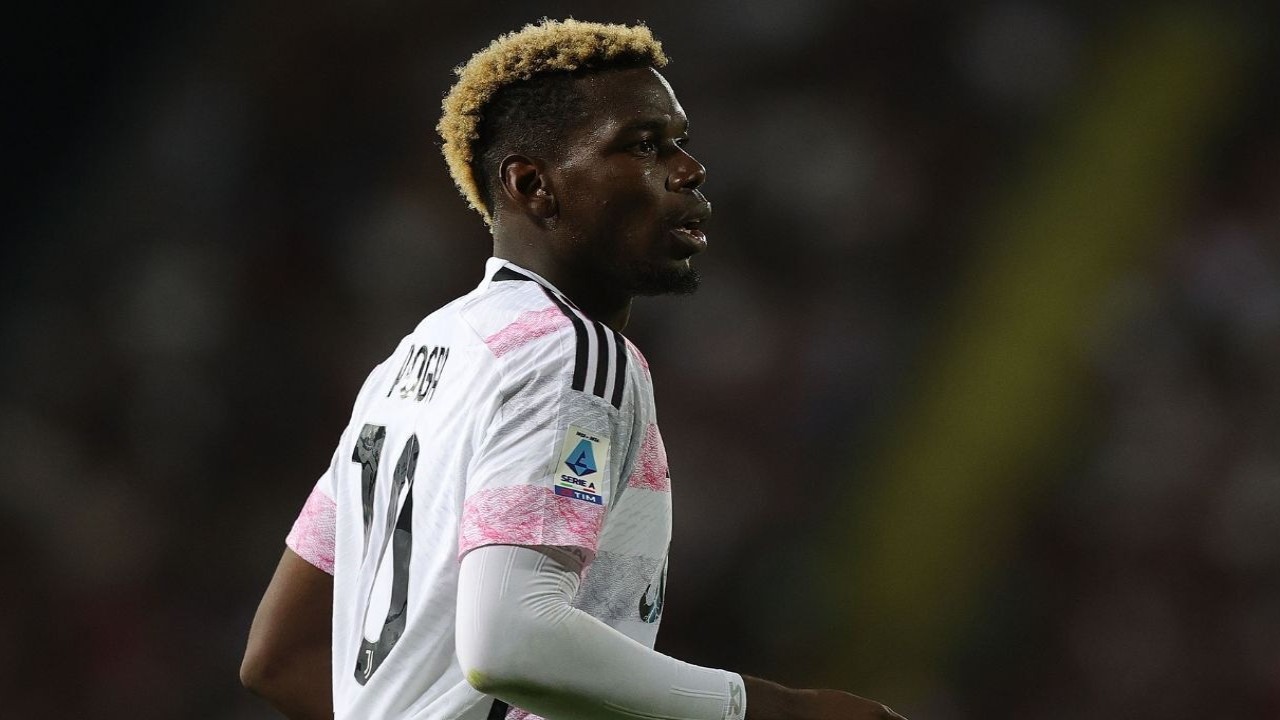 What Happened to Paul Pogba? Former Man U Star Handed 4-Year Ban for Doping