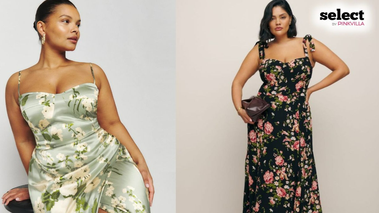  Slimming Dresses For Curvy Women