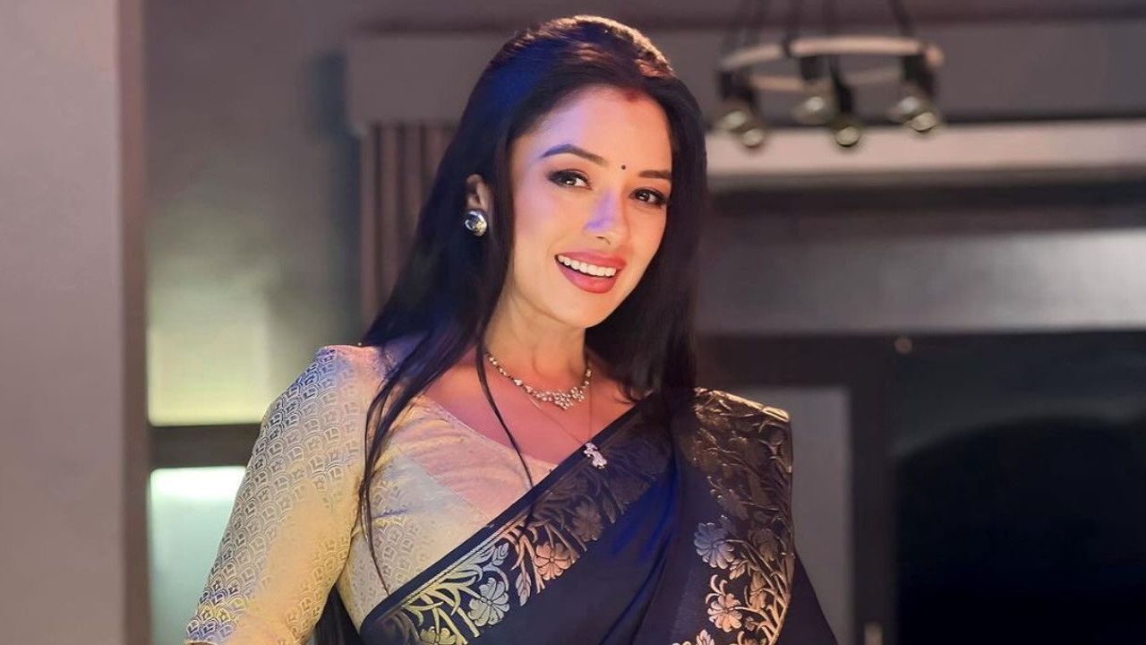 Image: Rupali Ganguly's Instagram Rupali Ganguly