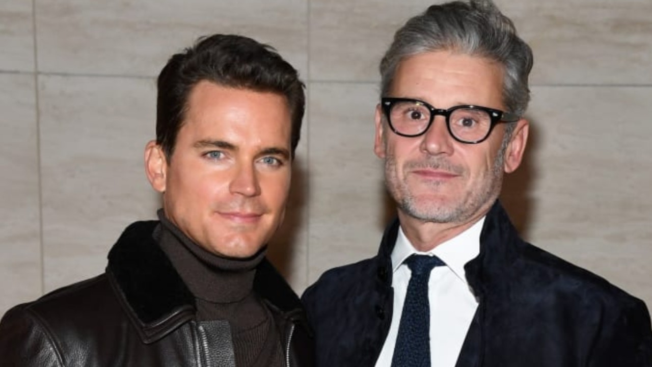 How Will Matt Bomer And Husband Simon Halls Spend Valentine's Day 2024? Actor Reveals Plans