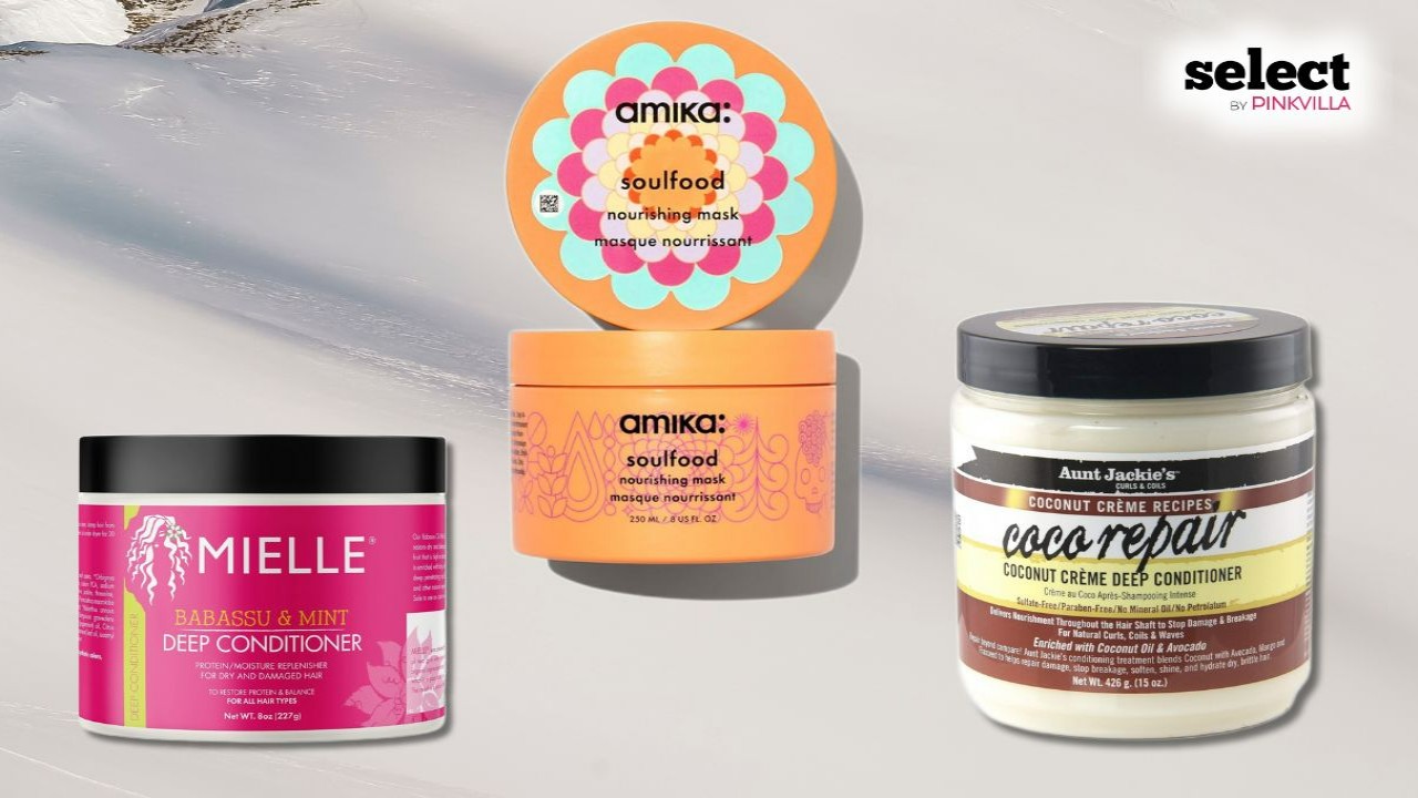 13 Best Deep Conditioners for Natural Hair to Boost Nourishment