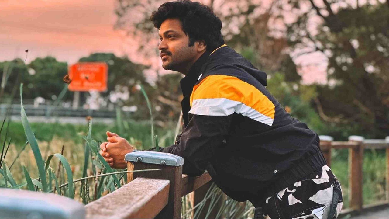 Telugu actor Syed Sohel breaks into tears due to lack of occupancy for his film; pleads audiences to watch