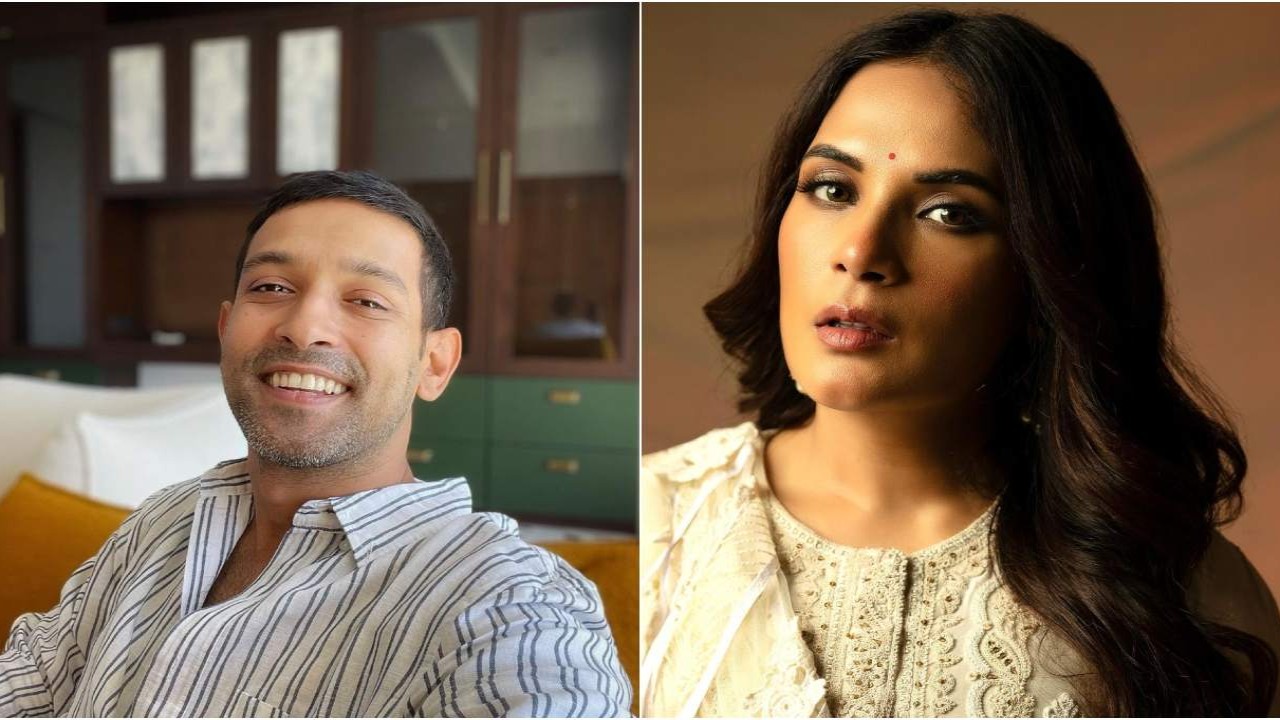 Top 11 most underrated Bollywood actors who deserve more attention: Vikrant Massey to Richa Chadha