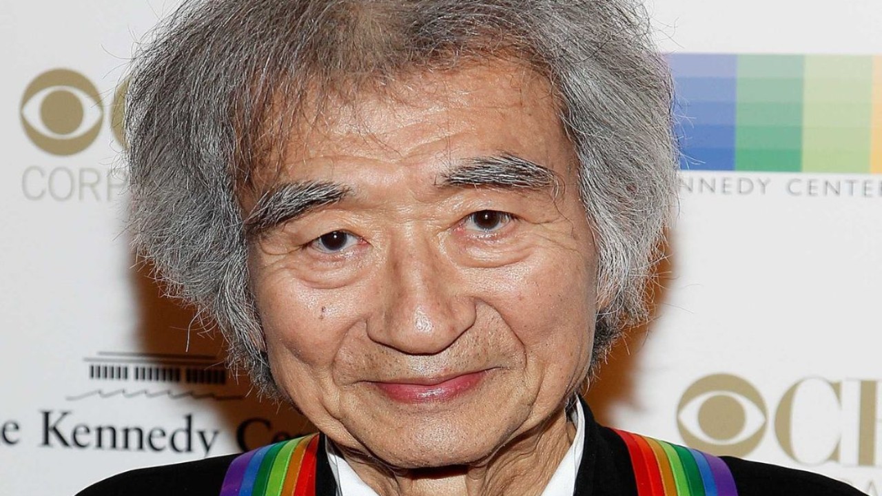 Who Was Seiji Ozawa? Exploring His Life And Career As Grammy-Winning Conductor Dies At 88