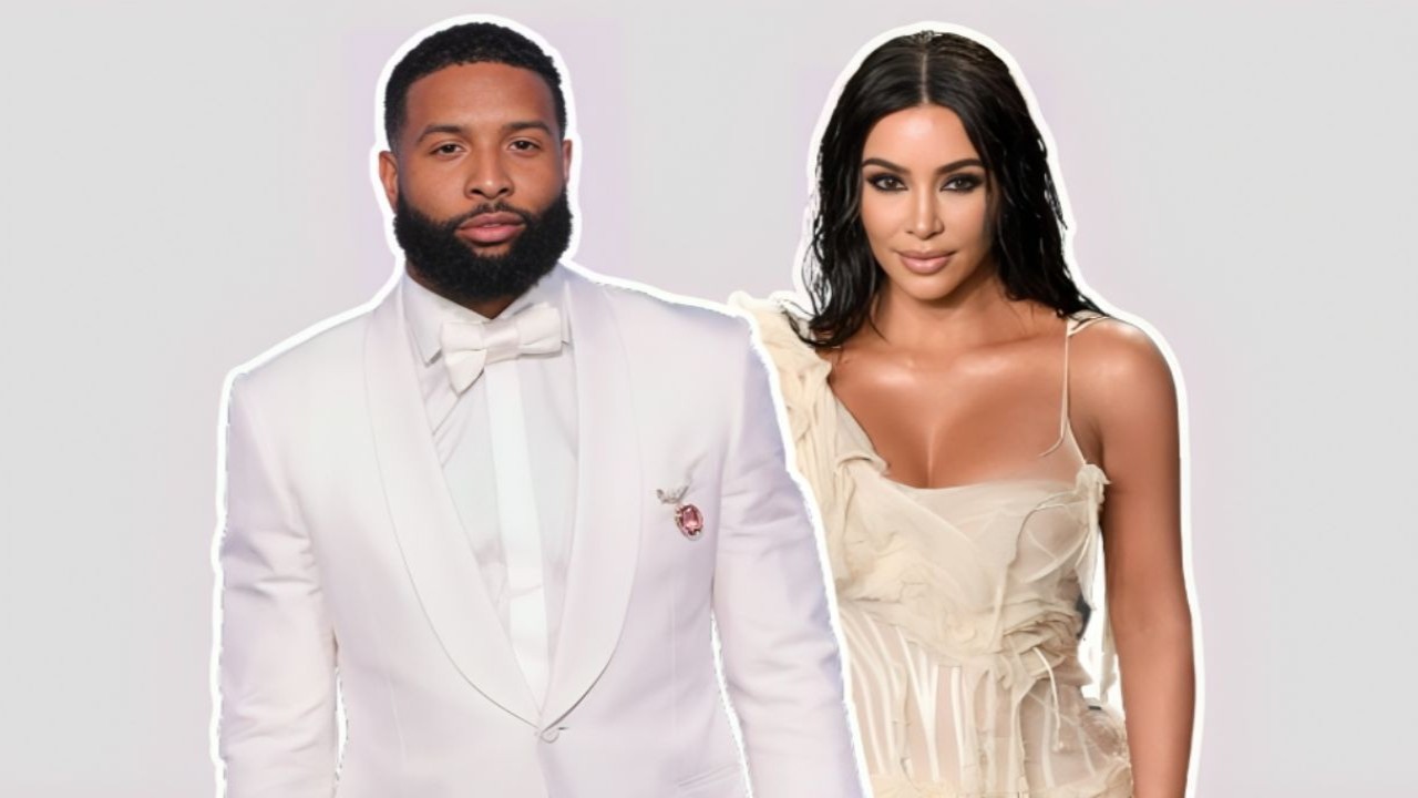 'This Wasn’t Just A Fling': Kim Kardashian And Odell Beckham Jr. Are No Longer 'Super Casual', Reveals Insider