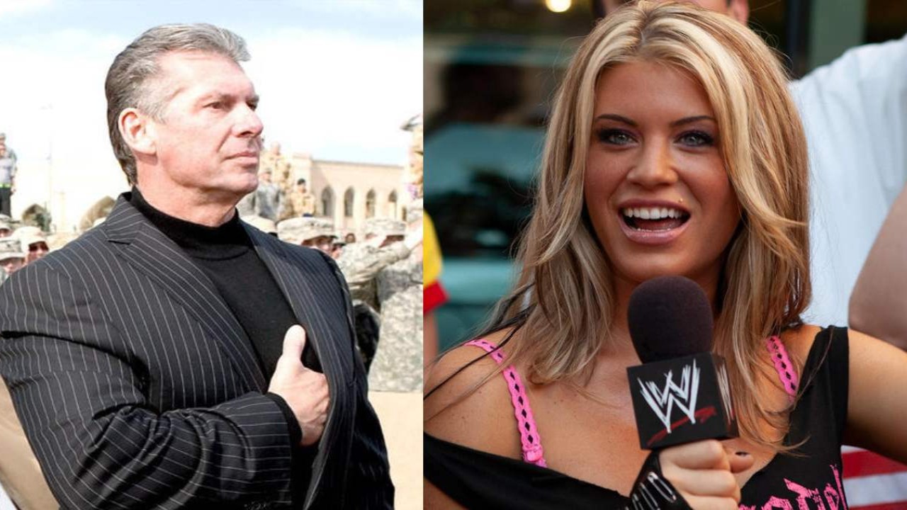 Late Ashley Massaro, Who Vince McMahon Ordered Not To Report About Being Raped, Was Fired for Rejecting His Advances