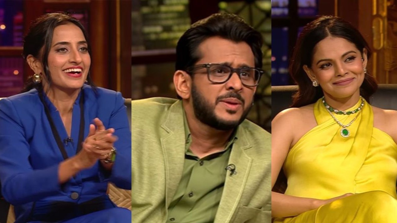 Shark Tank India 3 judges reveal what they look for in business before investing (PC: Shark Tank India 3) Shark Tank India 3 judges