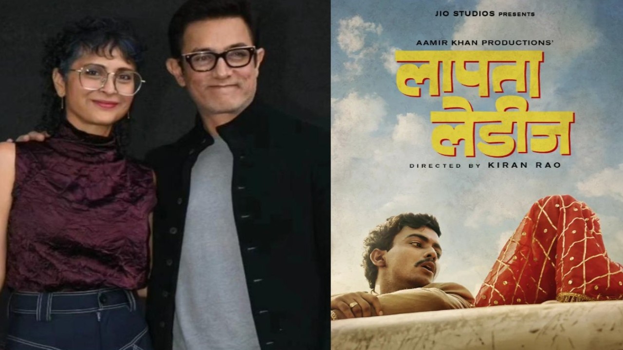 Aamir Khan first discovered Laapataa Ladies' script not Kiran Rao; here's what happened