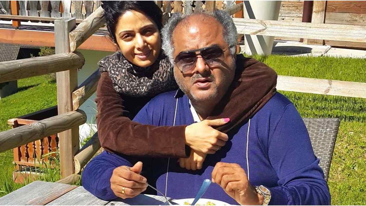 Boney Kapoor REVEALS he wanted to buy home for Sridevi in Hyderabad, here's why