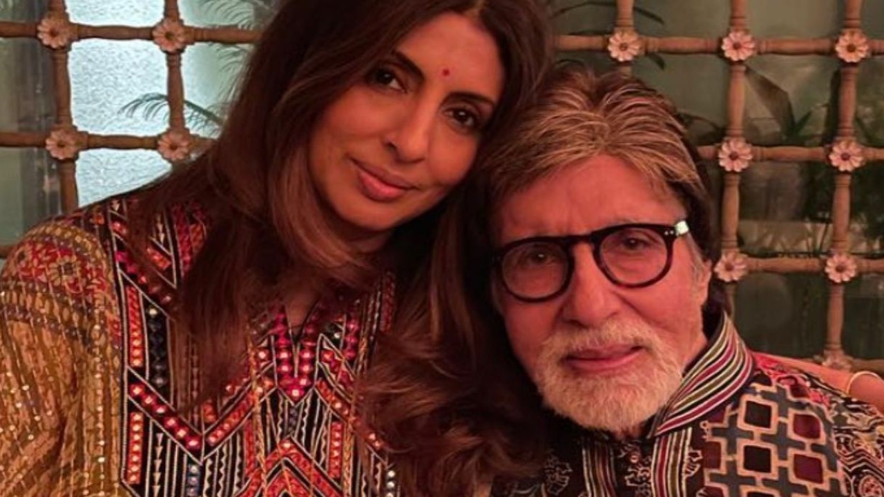 Did you know Amitabh Bachchan dislikes short-haired women in his family? Shweta Bachchan REVEALS