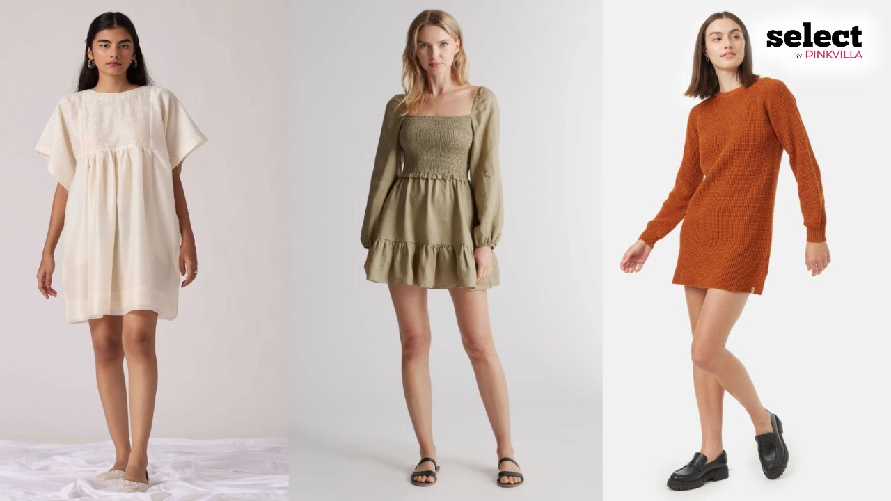  10 Best Mini Dresses That Marry Style with Sustainability — Expert’s Picks