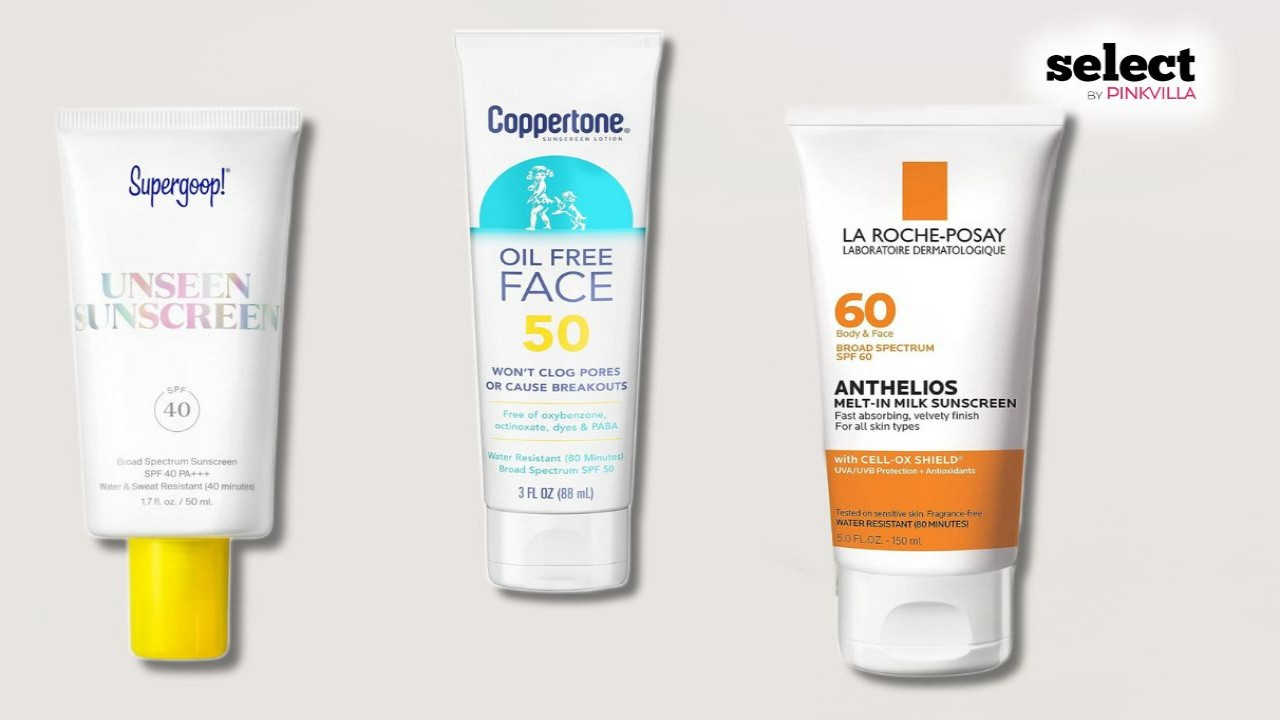 9 Best Oil-free Sunscreens for Skin That’s Prone to Breakouts