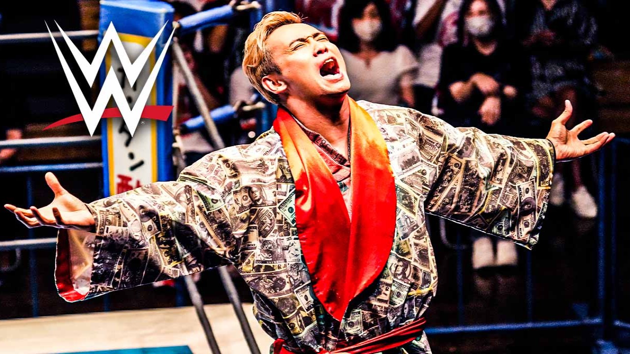 Who Is Kazuchika Okada? All You Need To Know About Former NJPW Champion Reportedly in Talks With WWE