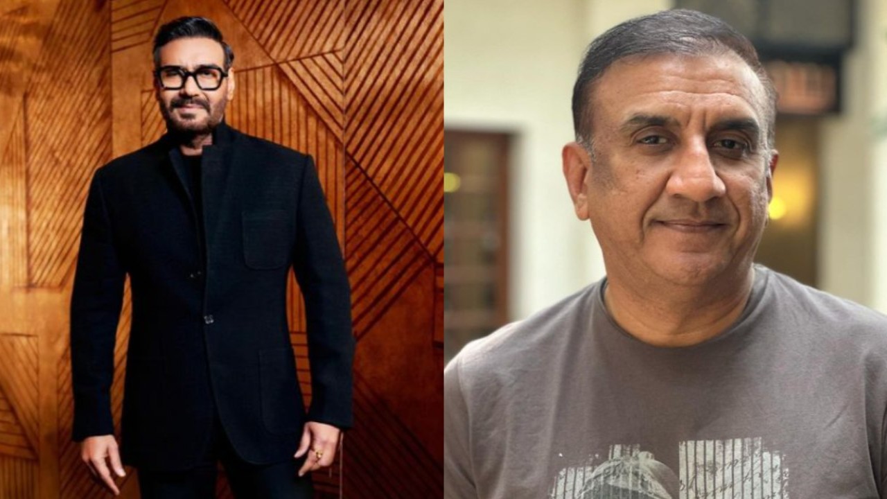 When Ajay Devgn had to face the anger of Milan Luthria because of date issues; here's how the star responded