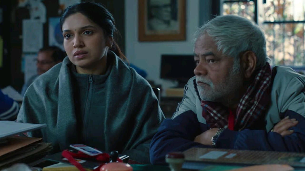 Bhakshak Review: Bhumi Pednekar led film is an eye-opening social-satire that makes you self-introspect
