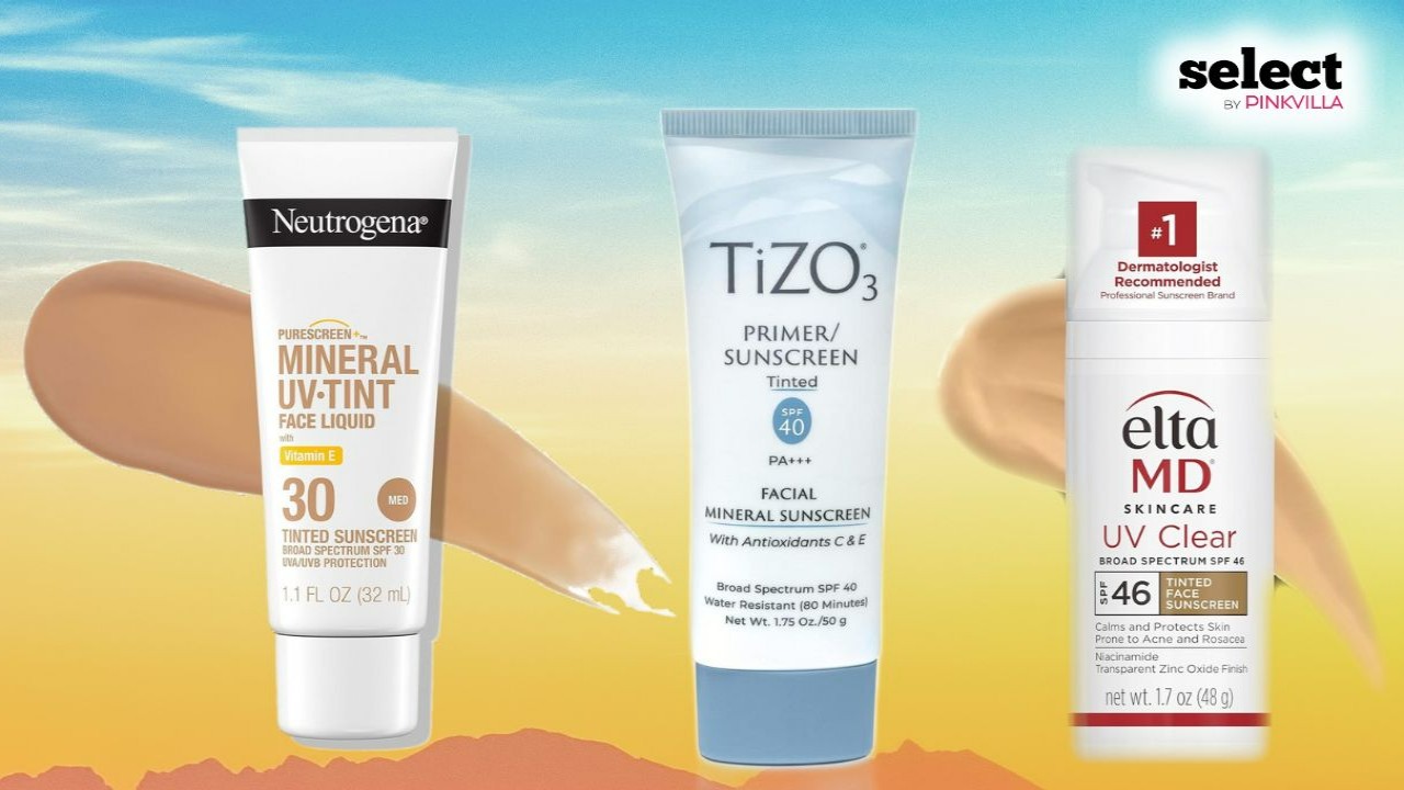 13 Best Tinted Sunscreens Recommended by Skincare Experts
