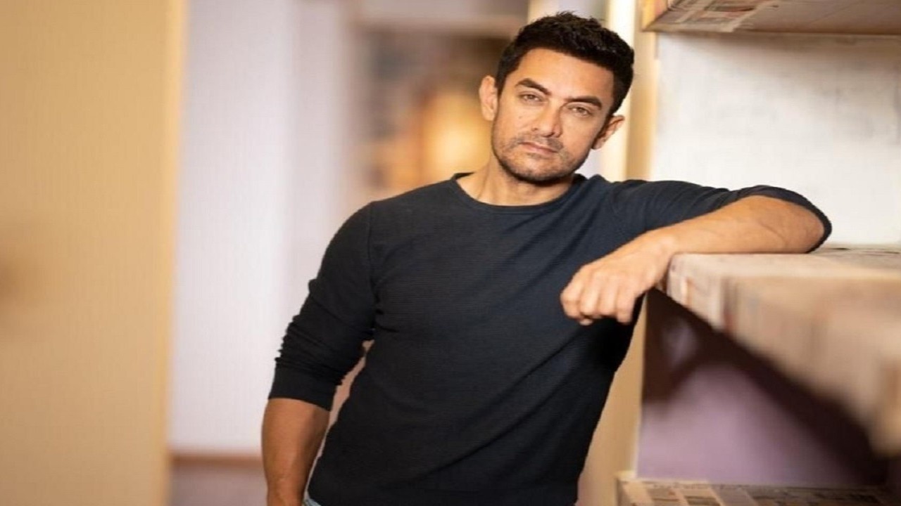  Aamir Khan shares thoughts on being called Mr Perfectionist: 'I am someone who is just trying hard'