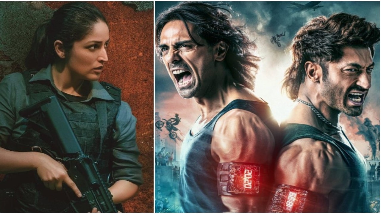 Box Office: Article 370 shows solid results in opening weekend; Crakk burns out over the 3-day period