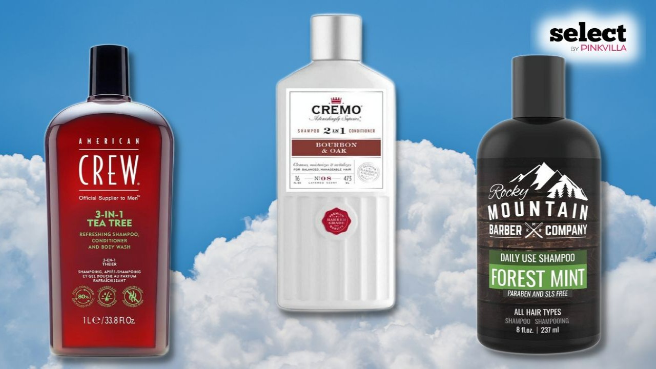 Best-smelling Shampoo for Men