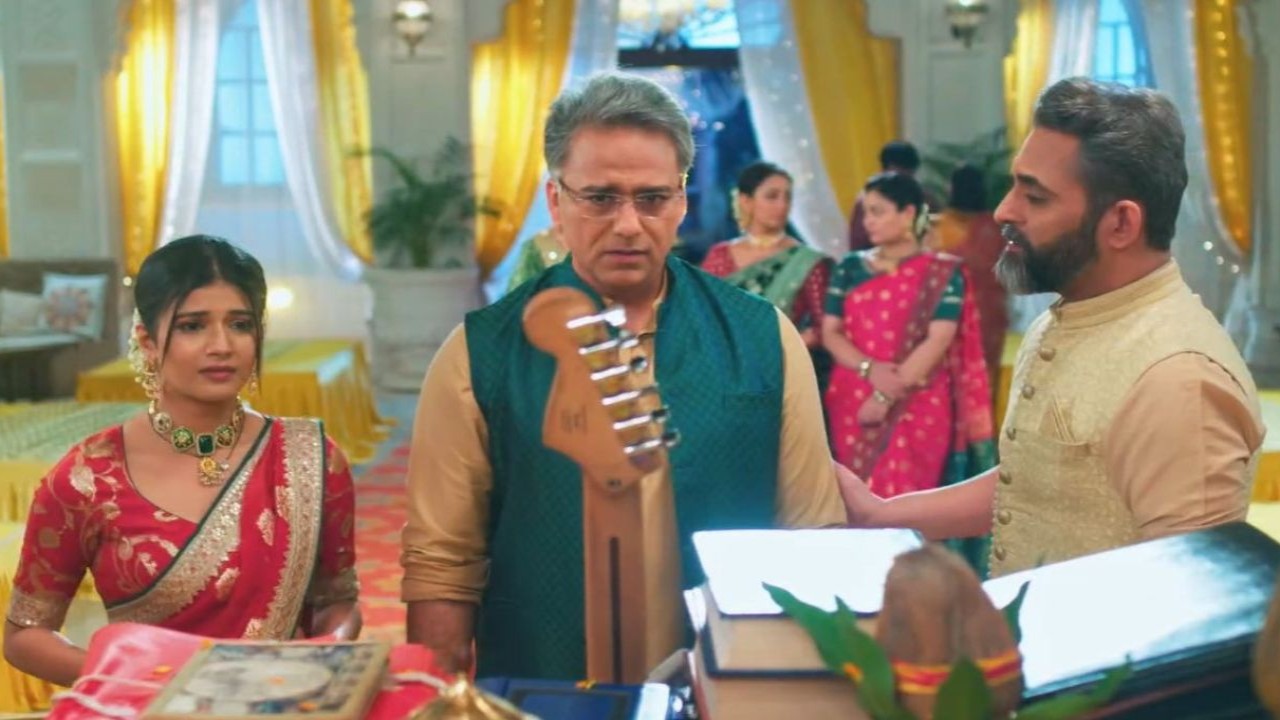 Yeh Rishta Kya Kehlata Hai written update of February 17 (PC: Hotstar) Yeh Rishta Kya Kehlata Hai