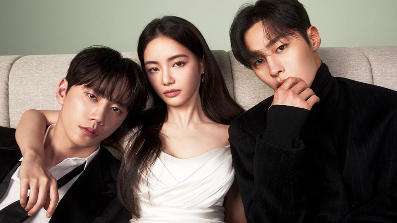 Lee Jae Wook, Lee Jun Young, Hong Su Zu look intense in new concept photos of The Impossible Heir