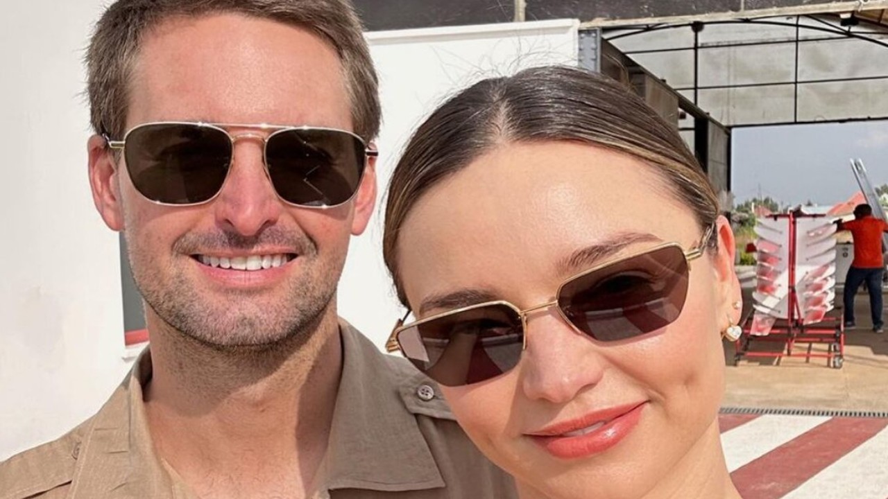 Who Is Miranda Kerr's Husband Evan Spiegel? Exploring His Life And Career As Model Welcomes 4th Child, Their 3rd Together